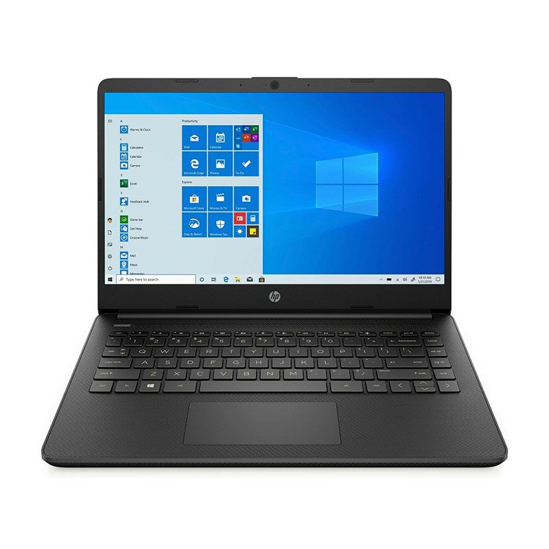 HP Notebook 14s-fq0004na 14" Laptop AMD Ryzen 3 4GB 128GB 