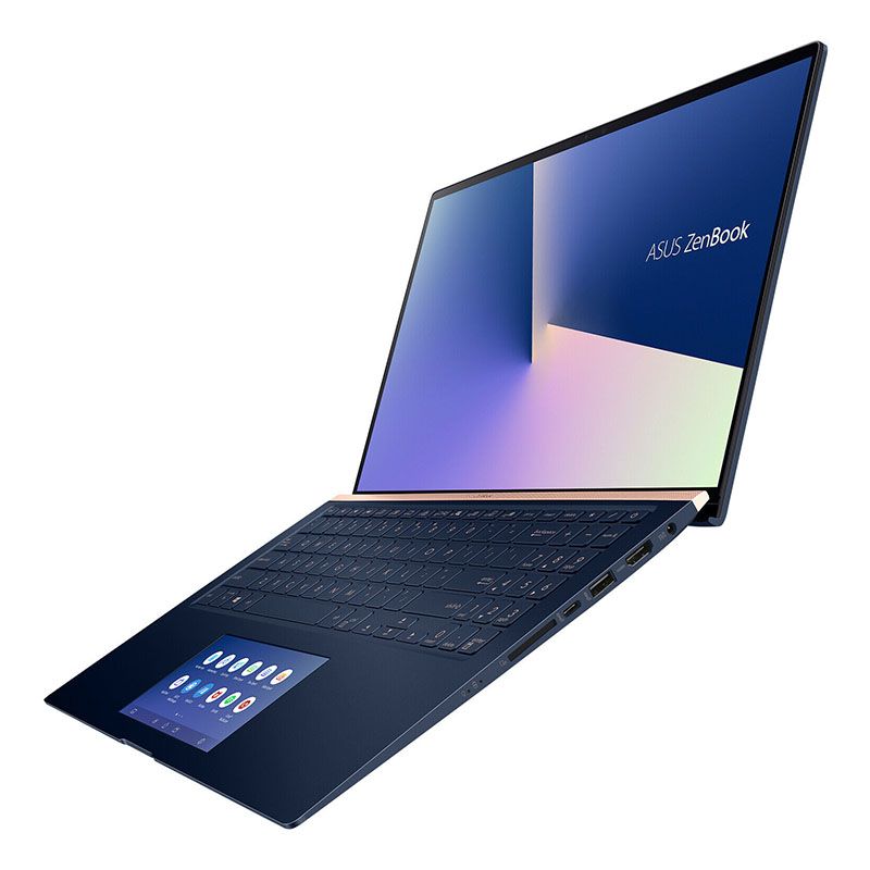 ASUS ZenBook UX534FA 15.6" Laptop Core i7 16GB 512GB Royal Blue