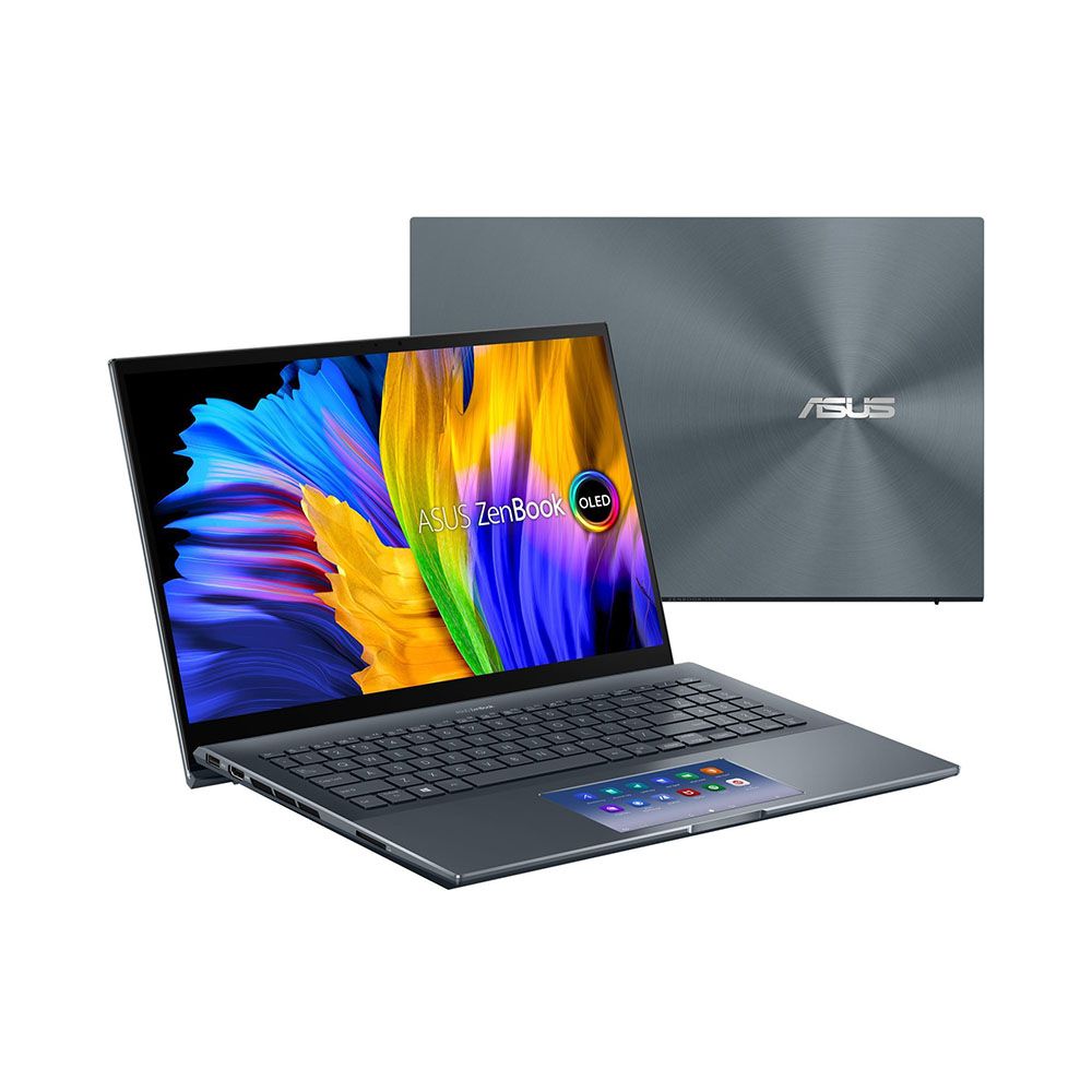 ASUS ZenBook 15 UHD 4K Touchscreen Laptop i7-10870H 16GB 1TB GTX 1650