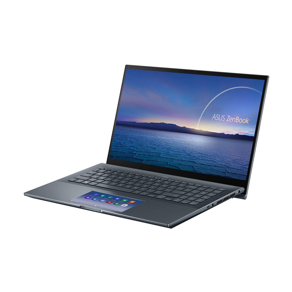 ASUS ZenBook 15 UHD 4K Touchscreen Laptop i7-10870H 16GB 1TB GTX 1650