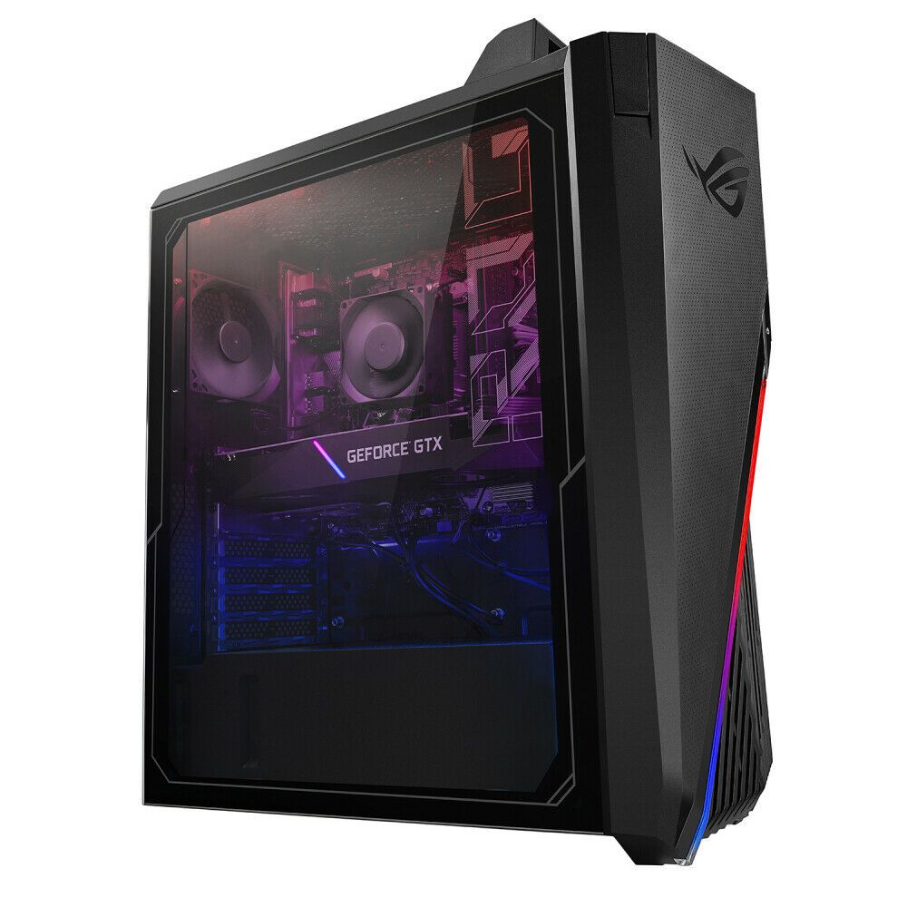 Asus ROG STRIX G15 Gaming PC Ryzen 5 5600X 16GB 2TB HDD 512GB RTX 3060