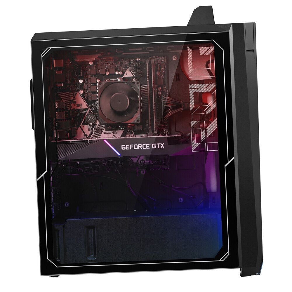 Asus ROG STRIX G15 Gaming PC Ryzen 5 5600X 16GB 2TB HDD 512GB RTX 3060