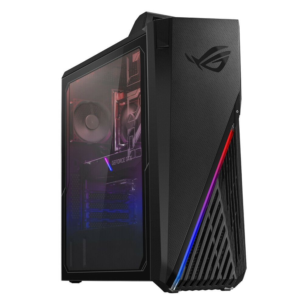 Asus ROG STRIX G15 Gaming PC Ryzen 5 5600X 16GB 2TB HDD 512GB RTX 3060