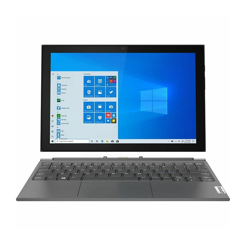 Lenovo IdeaPad Duet 3 10.3" 2 in 1 Laptop Intel Celeron 4GB 64GB eMMC