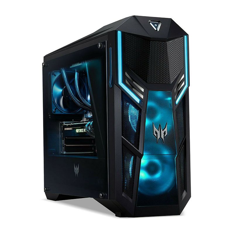 Acer Predator Orion Gaming PC i7-11700K 16GB 2TB + 512GB RTX 3060Ti