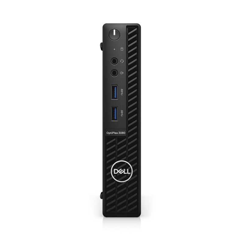 Dell OptiPlex 3080 MFF Micro Desktop PC i5-10500T 16GB 256GB