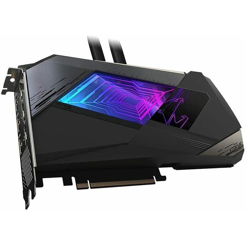 Gigabyte AORUS NVIDIA RTX 3090 XTREME WATERFORCE Graphics Card