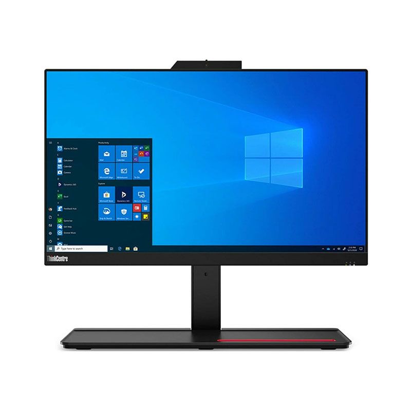 Lenovo ThinkCentre M70a 21.5" AIO PC i5-10400 8GB 256GB