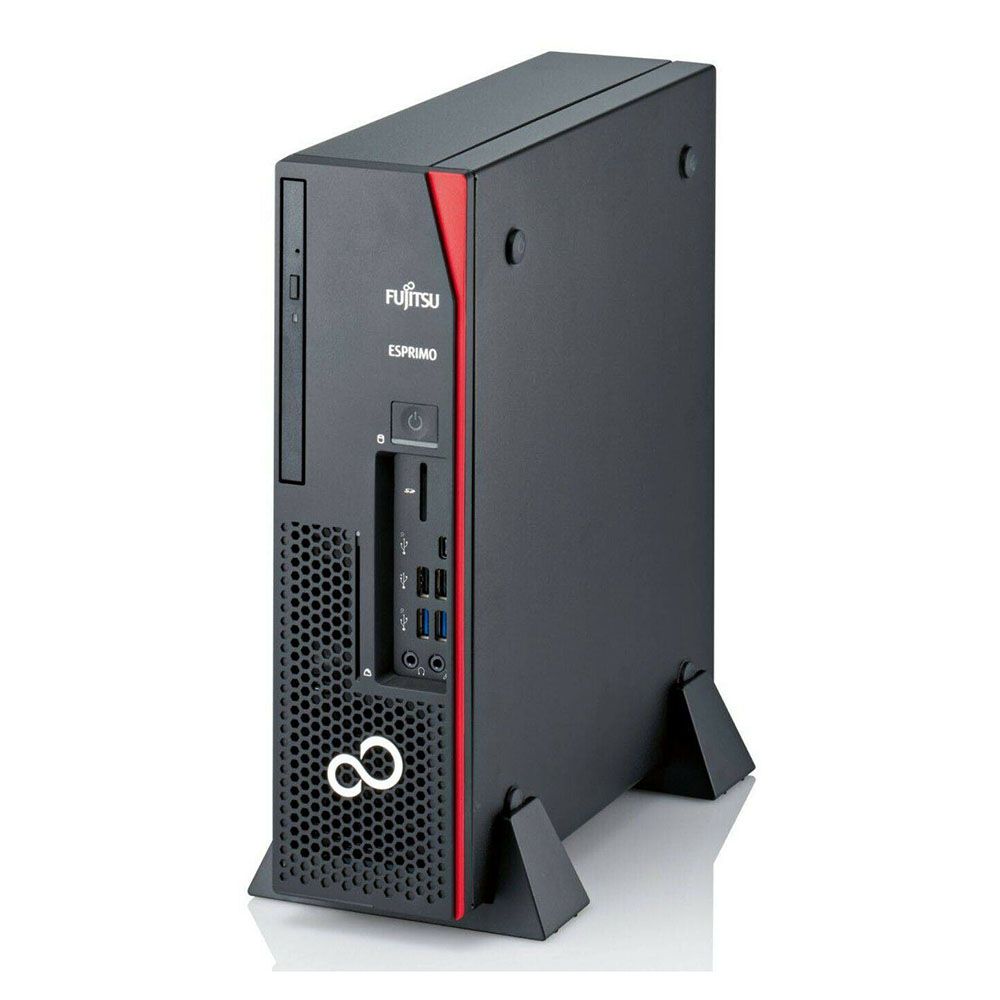 Fujitsu ESPRIMO D738/E94+ SFF Desktop i5-9400 8GB 256GB Windows 10 Pro