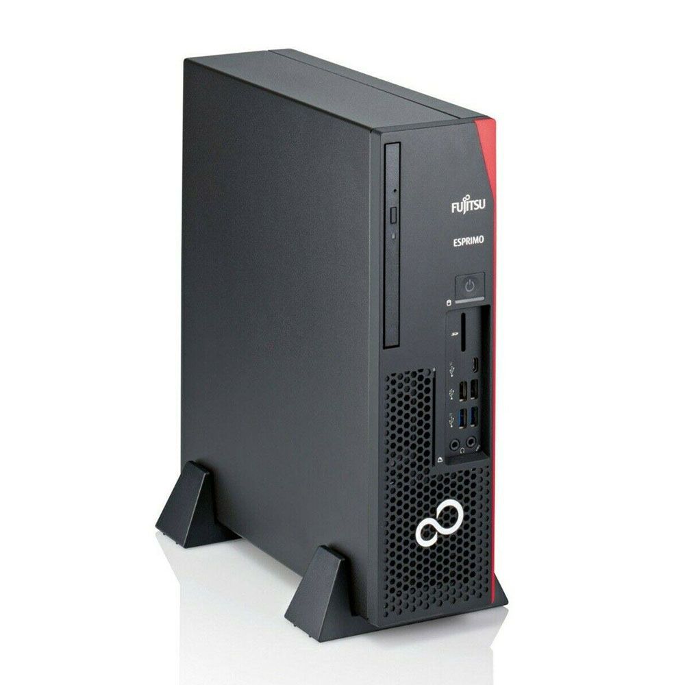 Fujitsu ESPRIMO D738/E94+ SFF Desktop i5-9400 8GB 256GB Windows 10 Pro