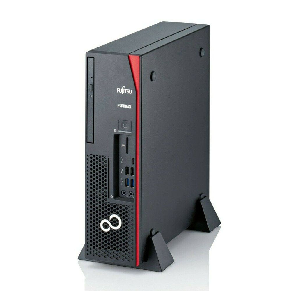 Fujitsu ESPRIMO D738/E94+ SFF Desktop i5-9400 8GB 256GB Windows 10 Pro