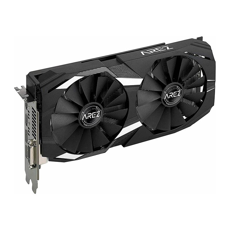 ASUS AMD Radeon Dual Series RX 580 OC 8GB Gaming Graphics Card 