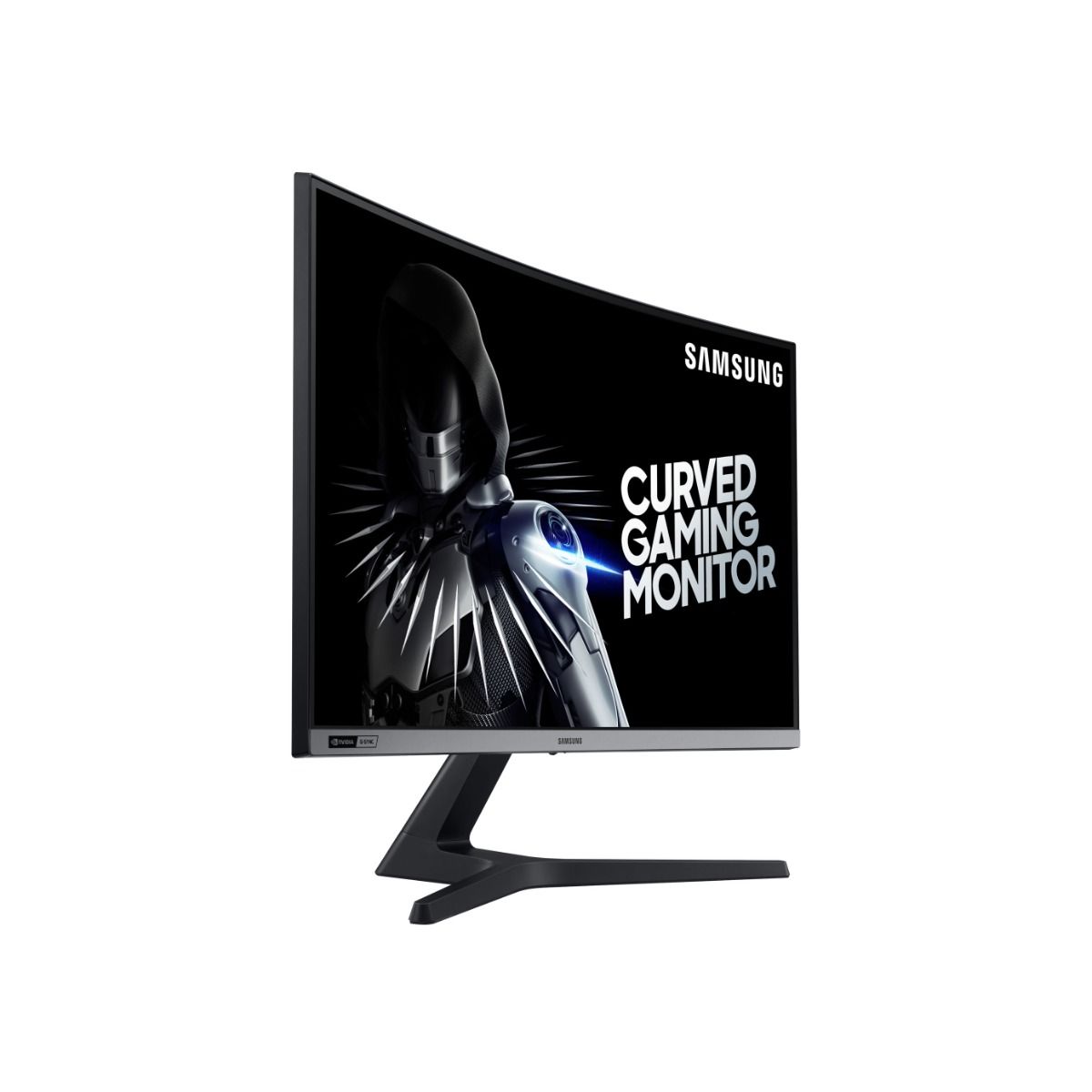 Samsung C24RG50 24" Full HD 1080p Curved Gaming Monitor