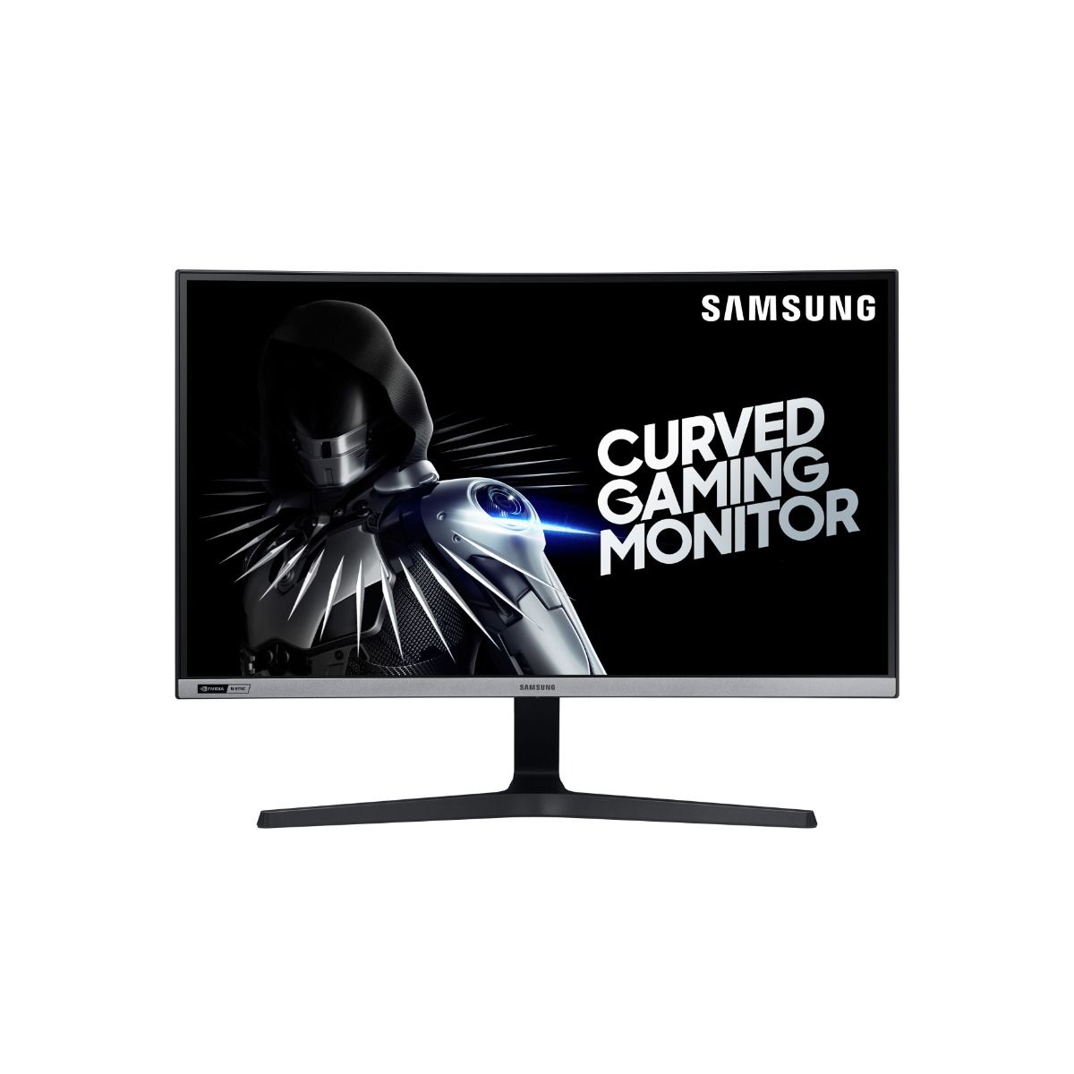 Samsung C24RG50 24" Full HD 1080p Curved Gaming Monitor