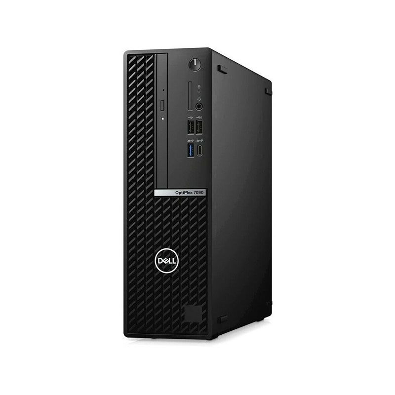 Dell OptiPlex 7090 SFF Desktop Computer i7-10700 16GB 512GB 