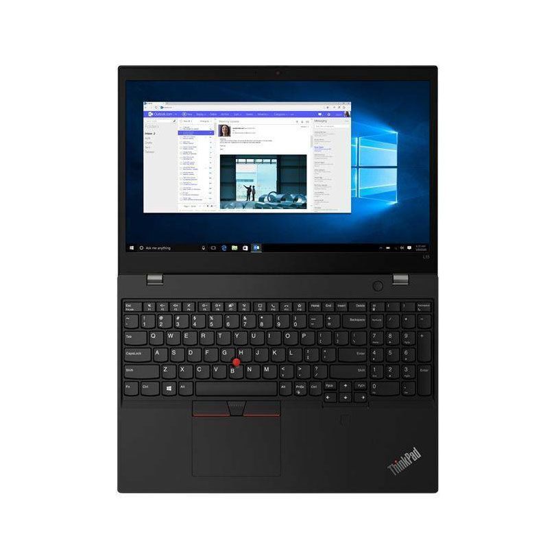 Lenovo ThinkPad L15 Gen 1 15" Business Laptop Intel i5 10th Gen 8GB 256GB