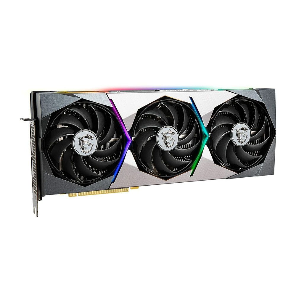 MSI NVIDIA GeForce RTX 3090 24GB SUPRIM X Ampere Graphics Card