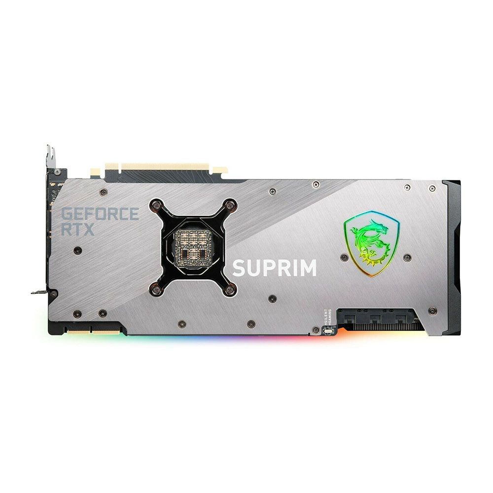 MSI NVIDIA GeForce RTX 3090 24GB SUPRIM X Ampere Graphics Card