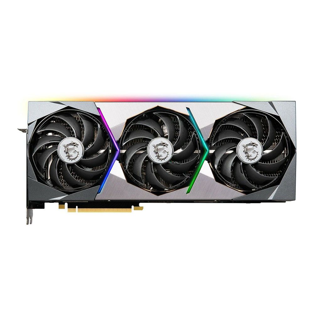 MSI NVIDIA GeForce RTX 3090 24GB SUPRIM X Ampere Graphics Card