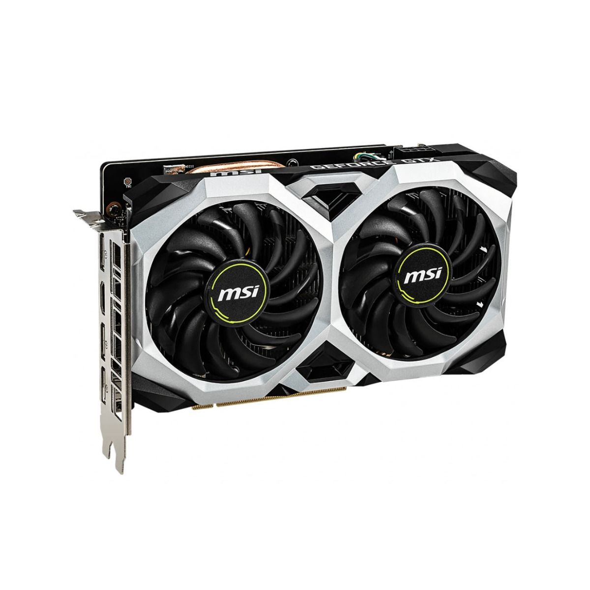 MSI NVIDIA GeForce GTX 1660 Ti 6GB VENTUS XS OC Turing Gaming Graphics Card