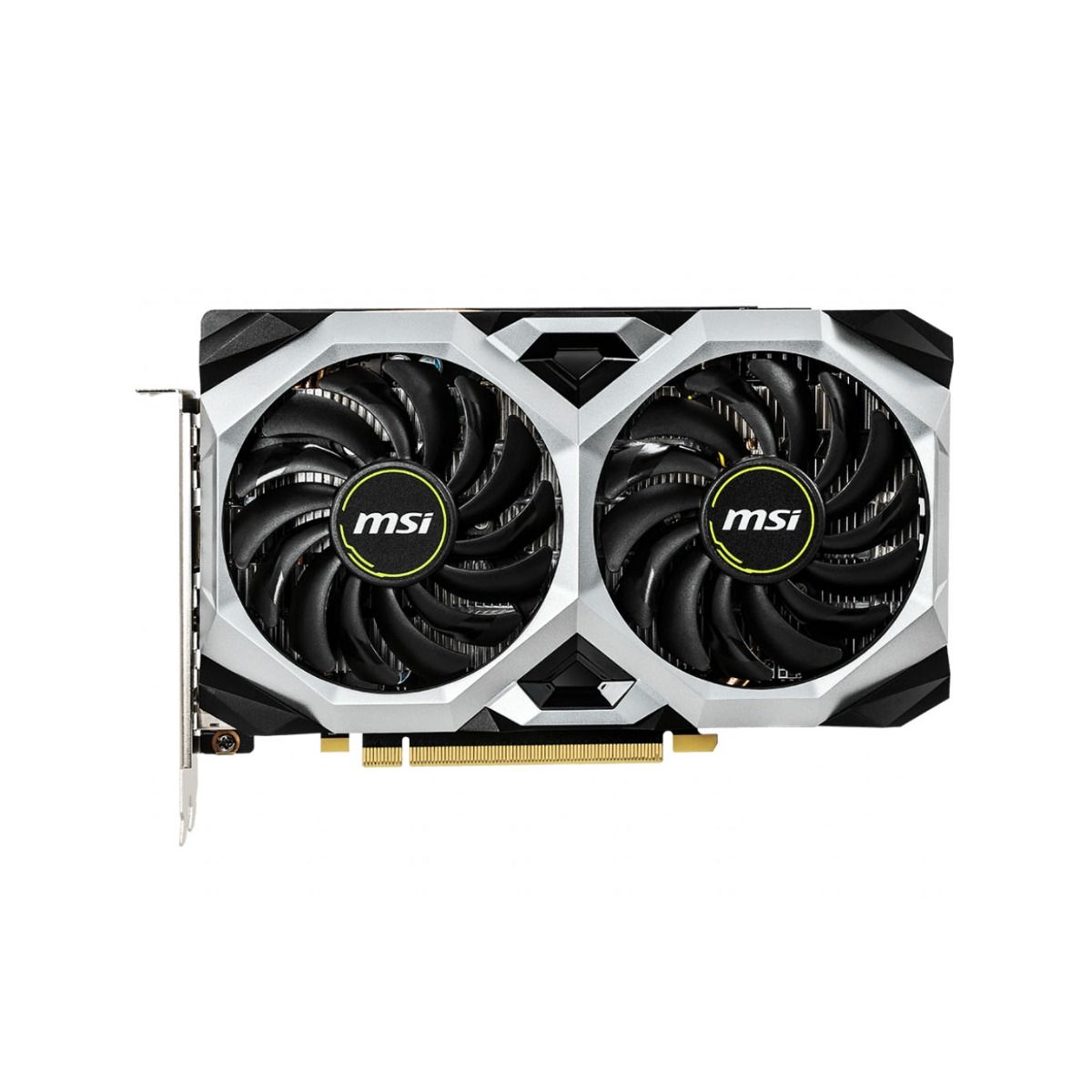 MSI NVIDIA GeForce GTX 1660 Ti 6GB VENTUS XS OC Turing Gaming Graphics Card