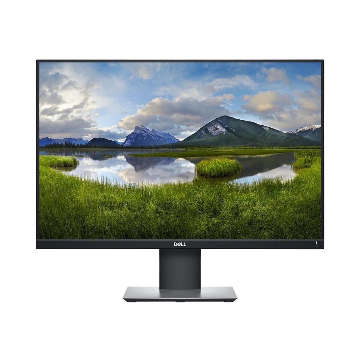 Dell P2421 24" WUXGA FHD+ 16:10 Thin Bezel IPS Monitor HDMI DisplayPort VGA