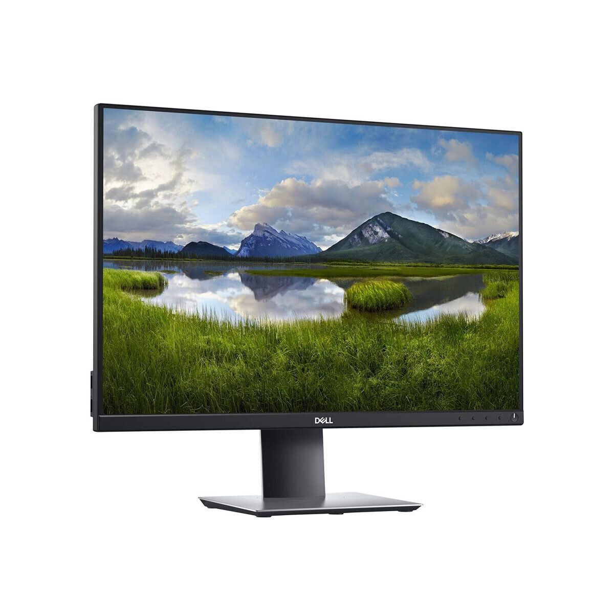 Dell P2421 24" WUXGA FHD+ 16:10 Thin Bezel IPS Monitor HDMI DisplayPort VGA