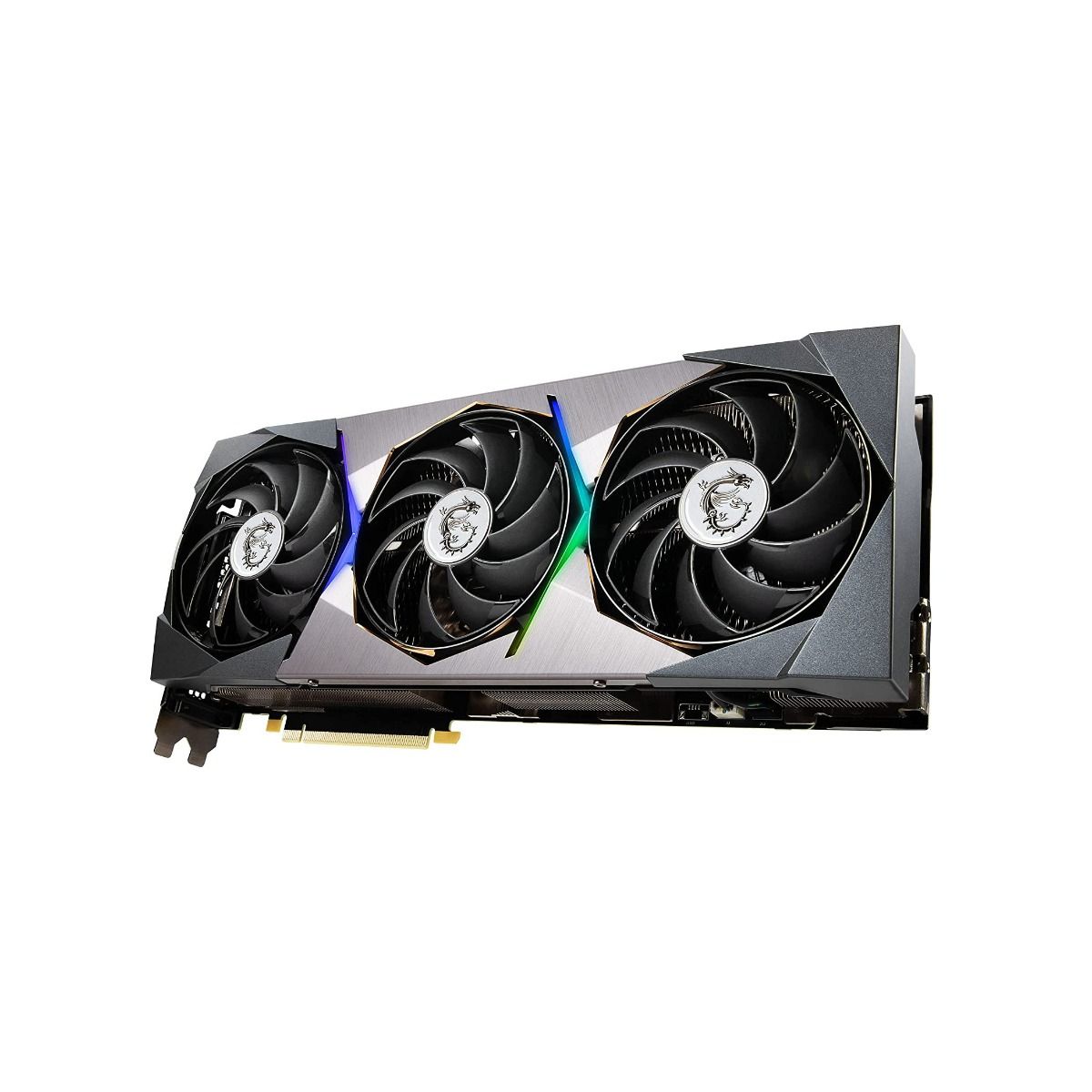 MSI NVIDIA GeForce RTX 3080 10GB SUPRIM X LHR Ampere Gaming Graphics Card