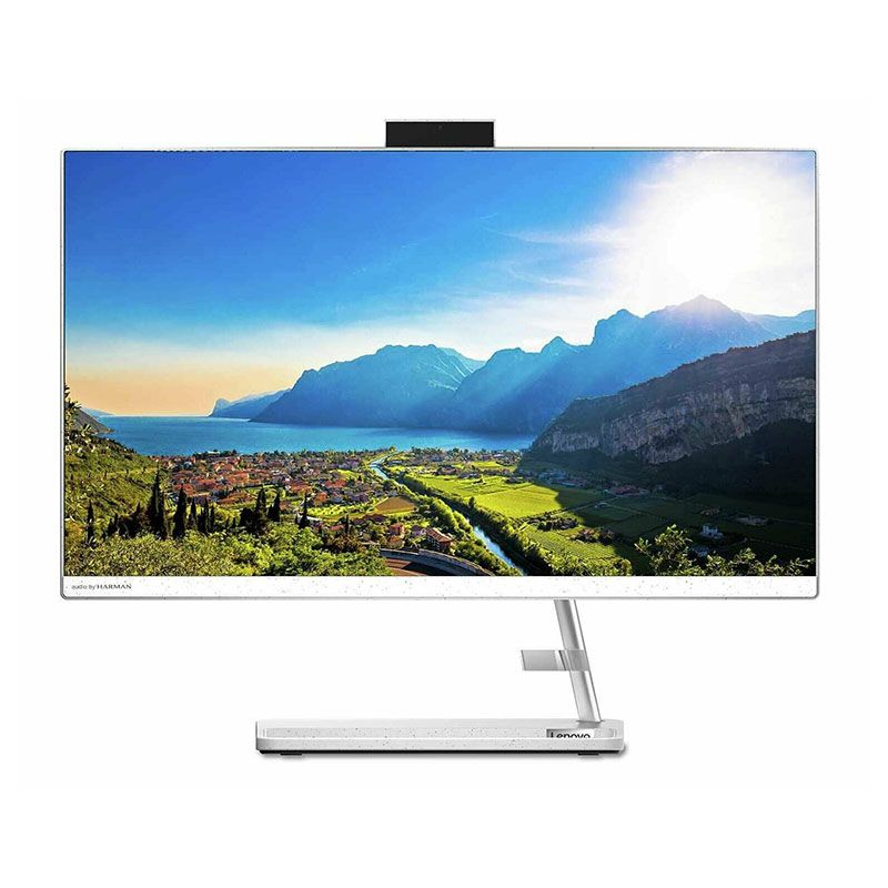 Lenovo IdeaCentre 3 24ALC6 24" AIO PC Ryzen 5 8GB 256GB 