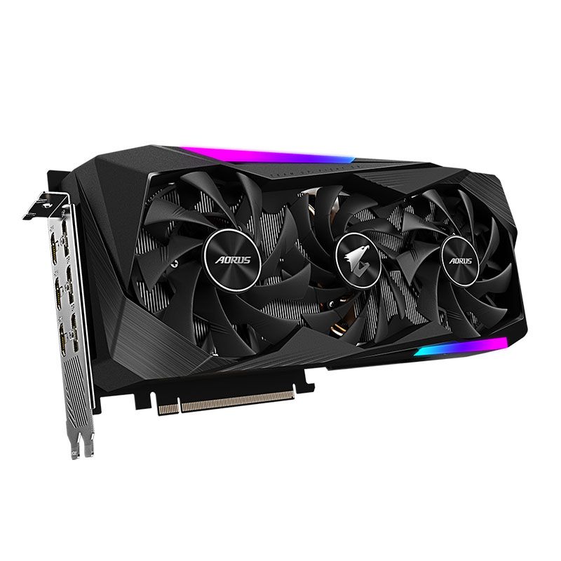 Gigabyte AORUS GeForce RTX 3070 8GB MASTER Graphics Card