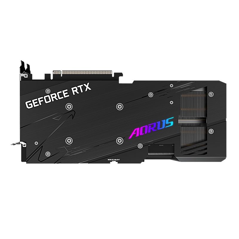 Gigabyte AORUS GeForce RTX 3070 8GB MASTER Graphics Card