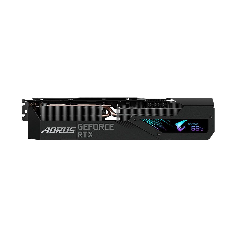 GIGABYTE GeForce RTX 3090 24 GB VRAM AORUS MASTER Professional Graphics Card