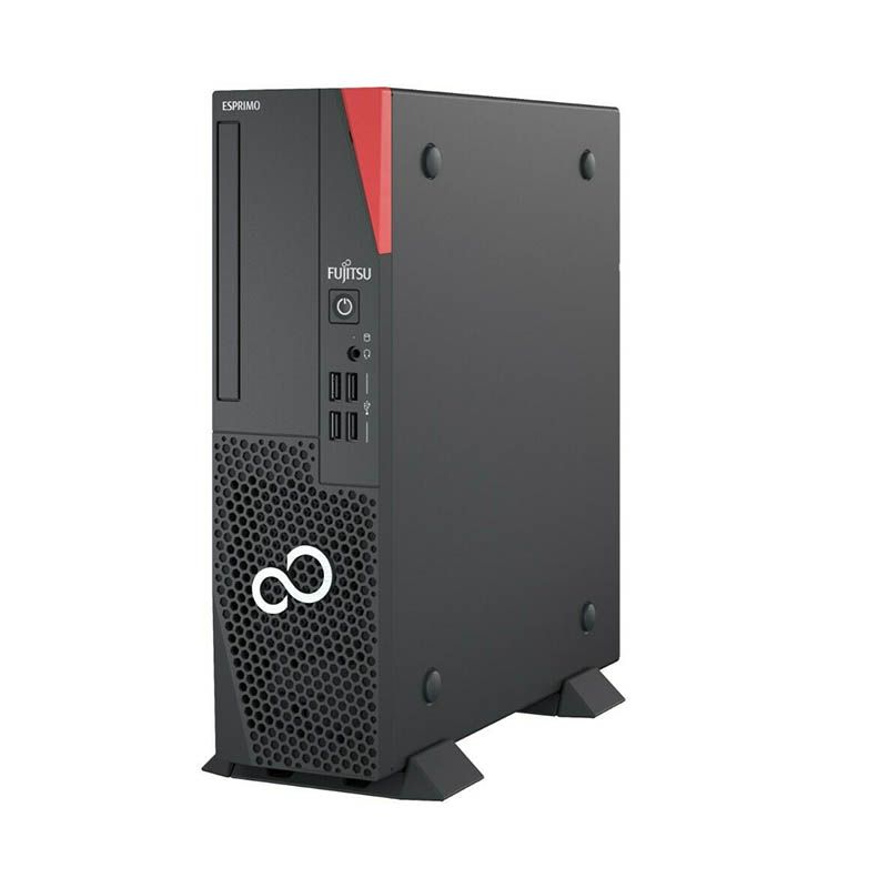 Fujitsu ESPRIMO D6011 SFF Desktop i7-11700 16GB RAM 512GB SSD