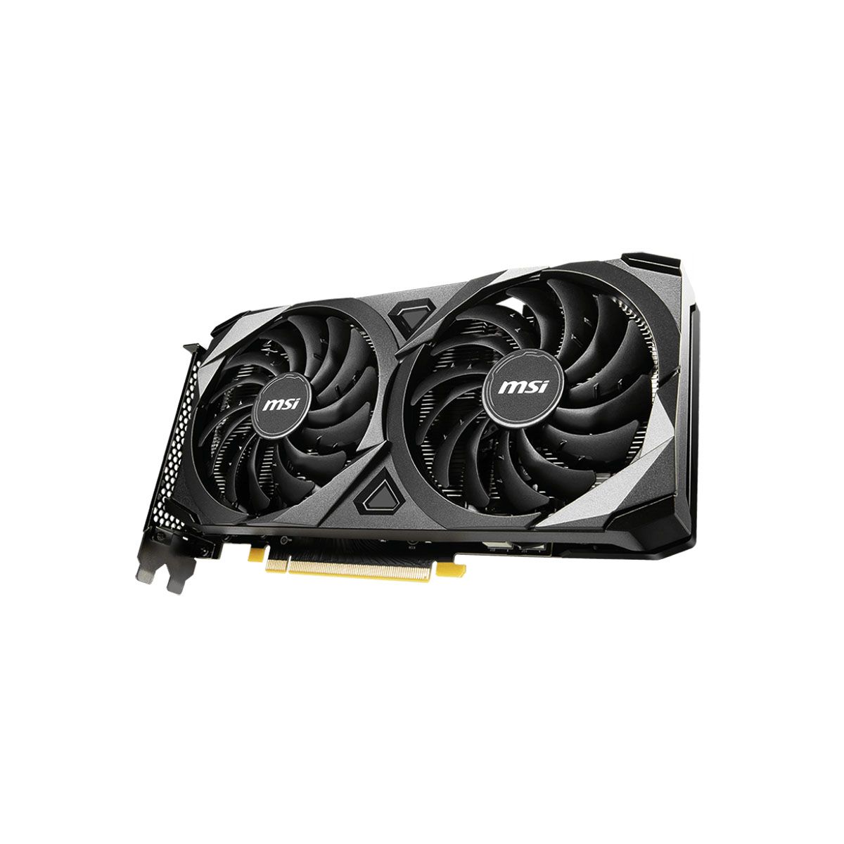 MSI GeForce RTX 3060 VENTUS 2X OC 12GB GDDR6 Gaming Graphics Card