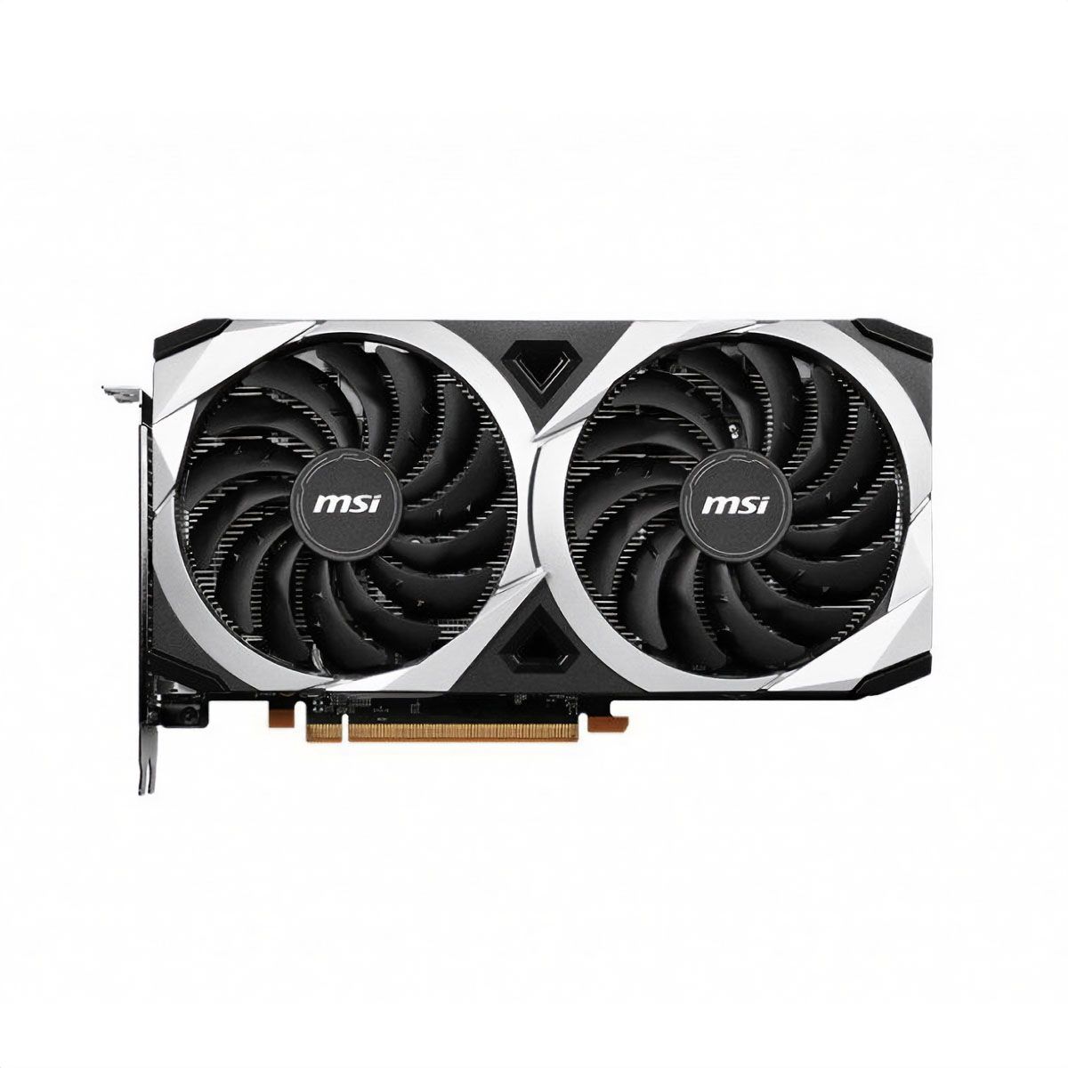 MSI AMD Radeon RX 6600 XT MECH 2X OC 8GB RDNA2 Gaming Graphics Card