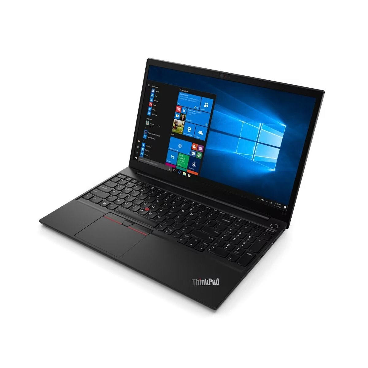 Lenovo ThinkPad E15 Gen 2 15.6" Laptop AMD Ryzen 5 8GB RAM 256GB SSD Black