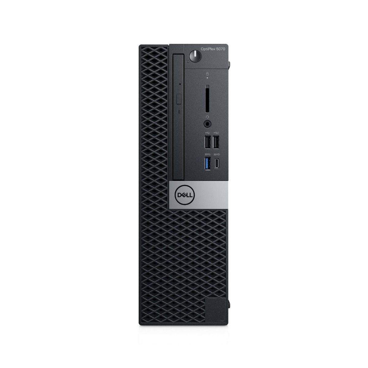 Dell Optiplex 5070 Desktop PC SFF Intel i7 9th Gen 8GB RAM 512GB SSD Black