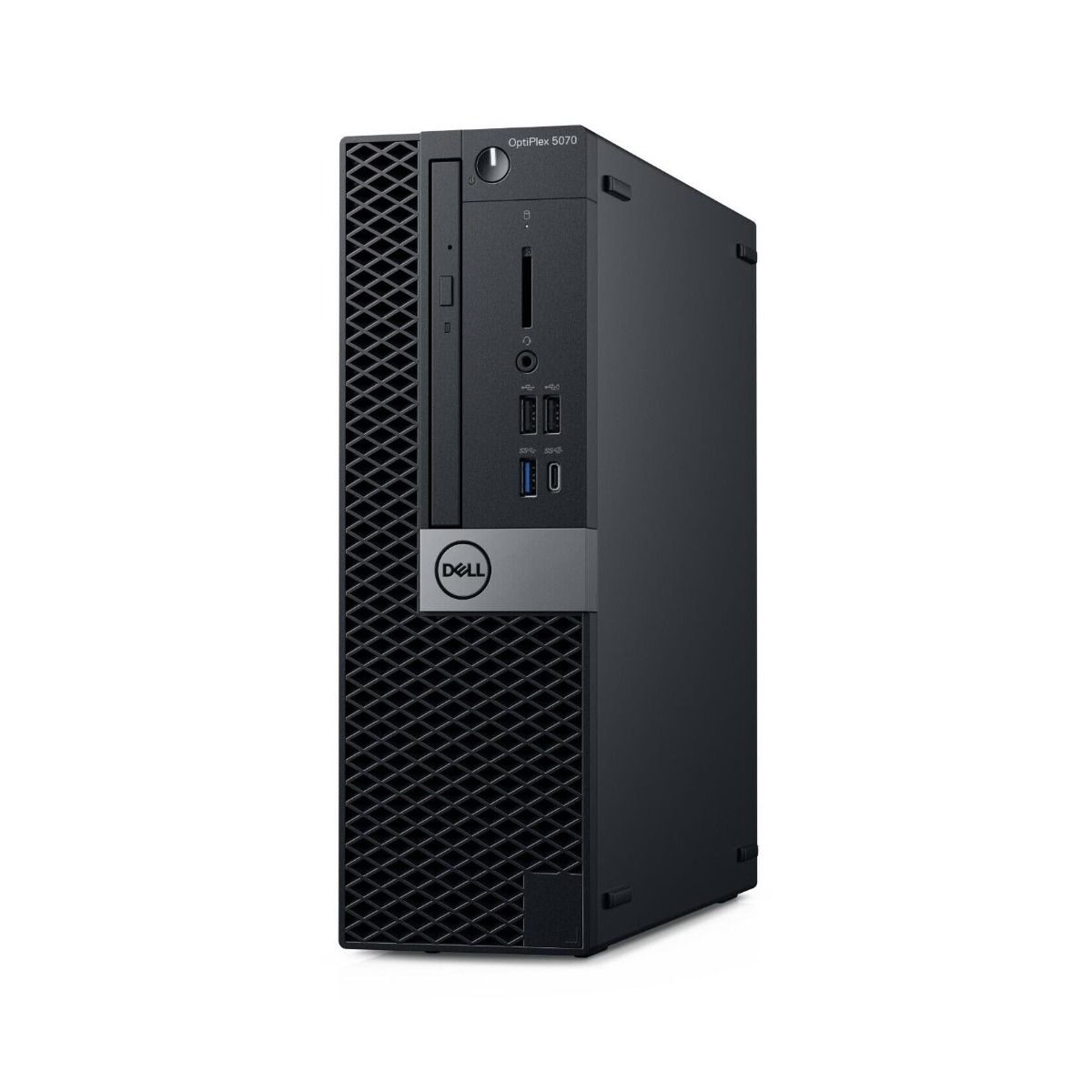 Dell Optiplex 5070 Desktop PC SFF Intel i7 9th Gen 8GB RAM 512GB SSD Black