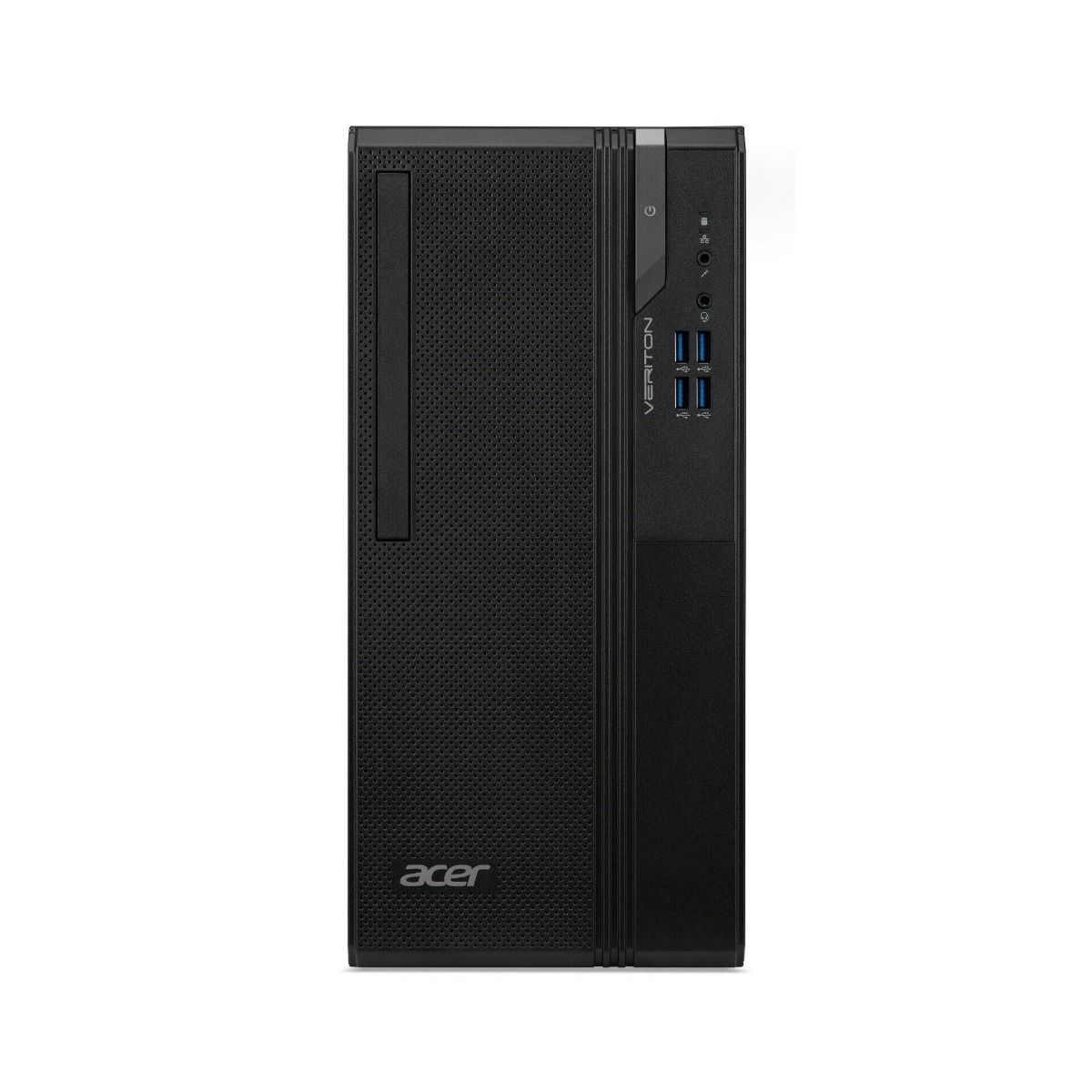 Acer Veriton Essential S Desktop PC Intel Core i5 10th Gen 8GB RAM 256GB SSD