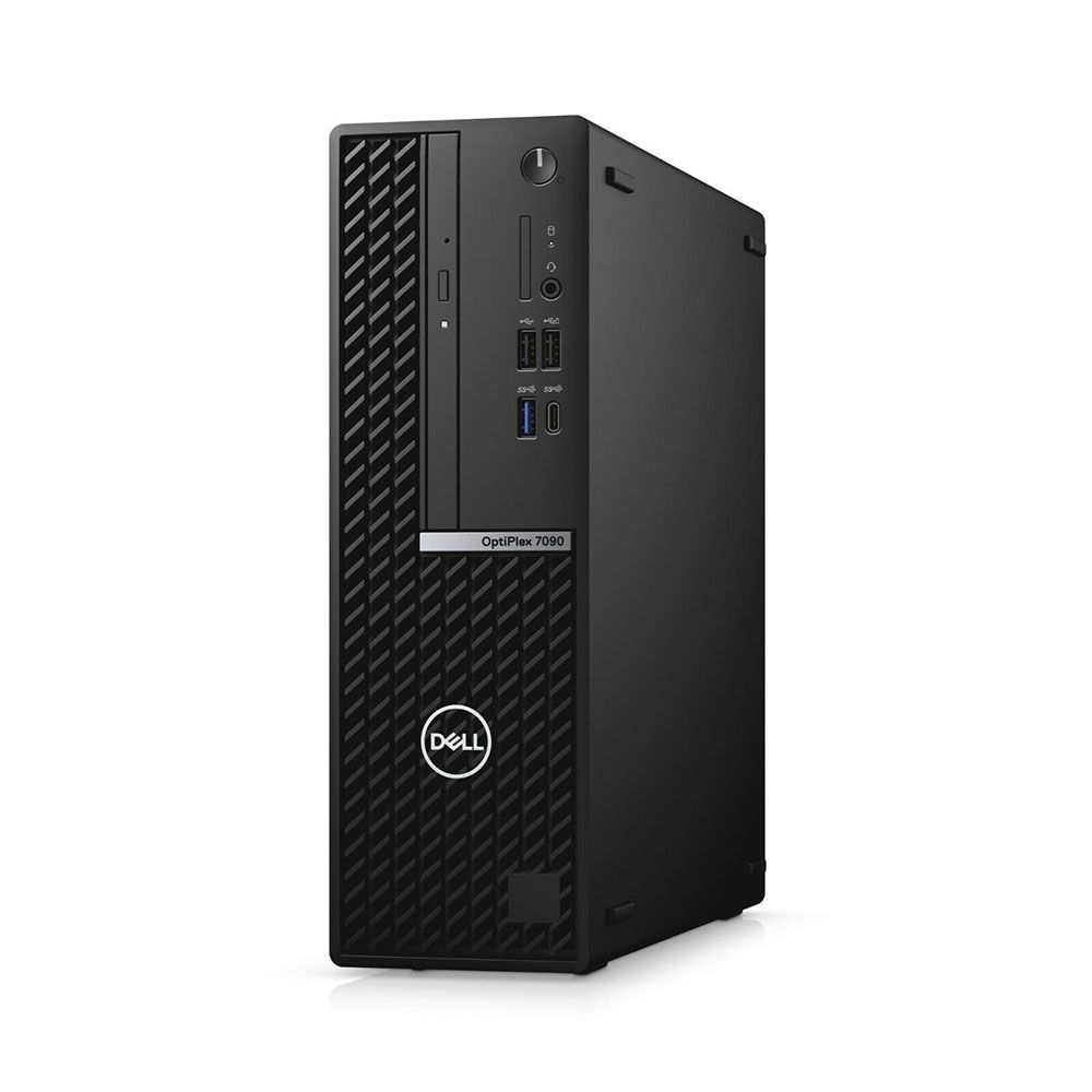 DELL OptiPlex 7090 Small Form Factor Desktop PC i5-10505 8GB 256GB