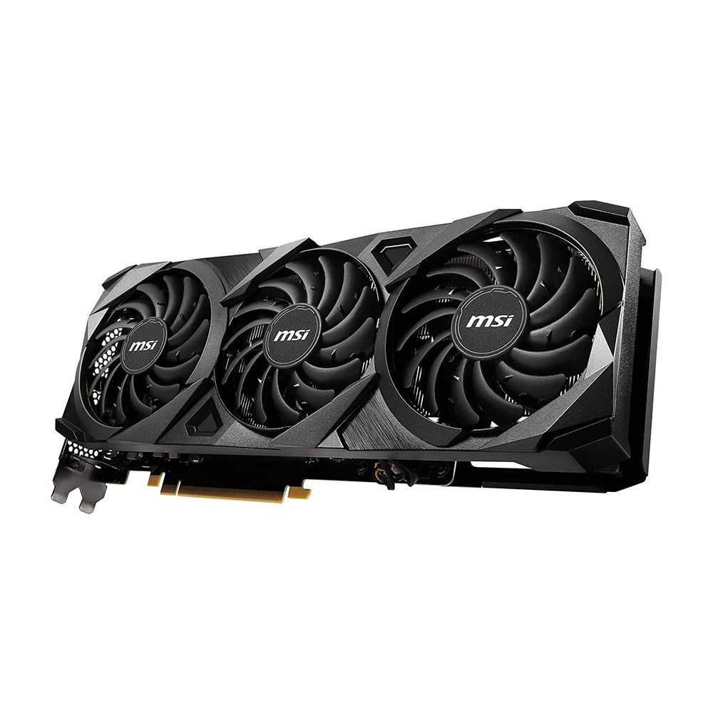 MSI NVIDIA GeForce RTX 3070 Ti 8GB VENTUS 3X OC Ampere Graphics Card