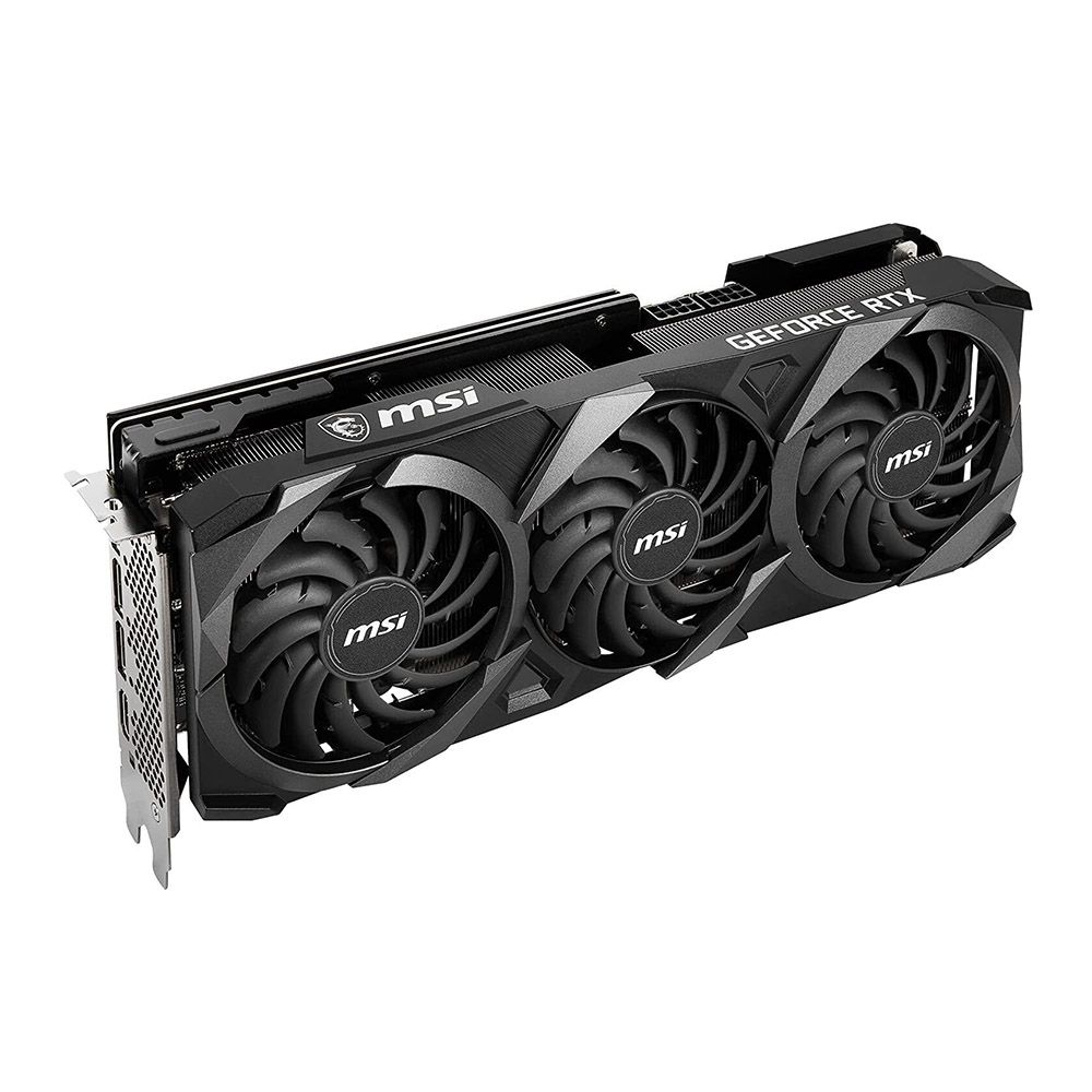 MSI NVIDIA GeForce RTX 3070 Ti 8GB VENTUS 3X OC Ampere Graphics Card