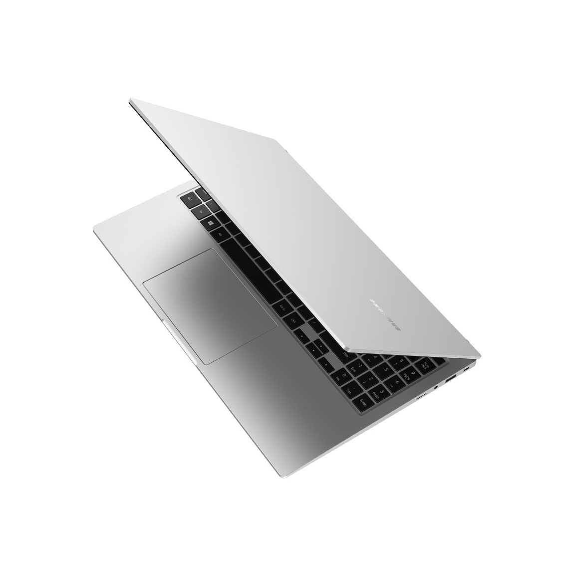 Samsung Galaxy Book Laptop 15.6" Intel i7 11th Gen 8GB 512GB Silver