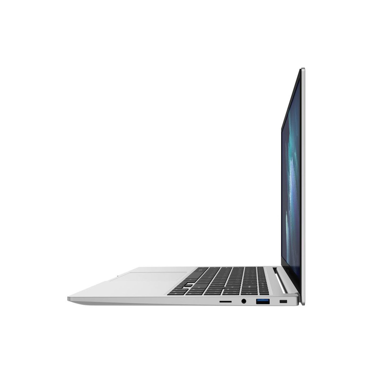 Samsung Galaxy Book Laptop 15.6" Intel i7 11th Gen 8GB 512GB Silver