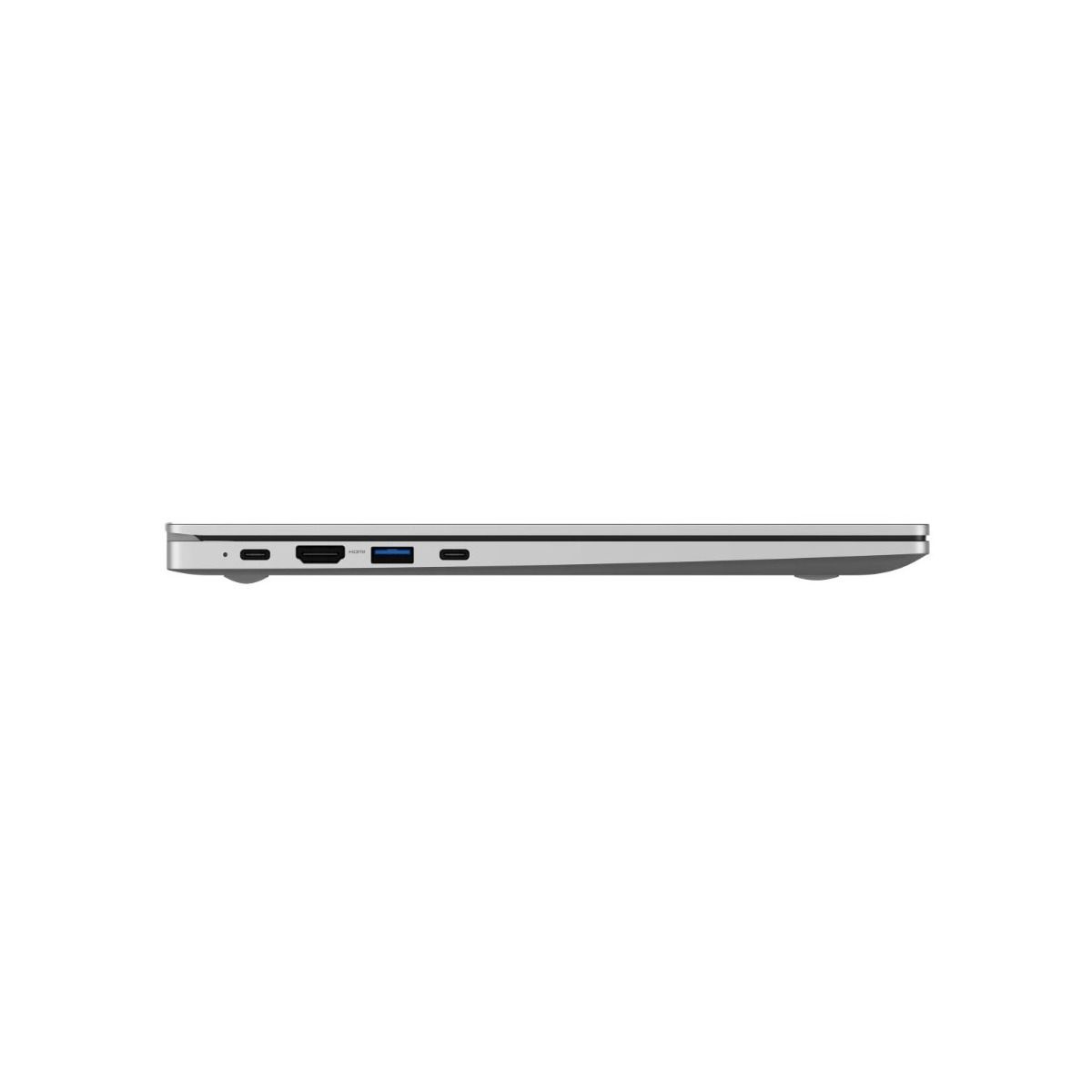 Samsung Galaxy Book Laptop 15.6" Intel i7 11th Gen 8GB 512GB Silver