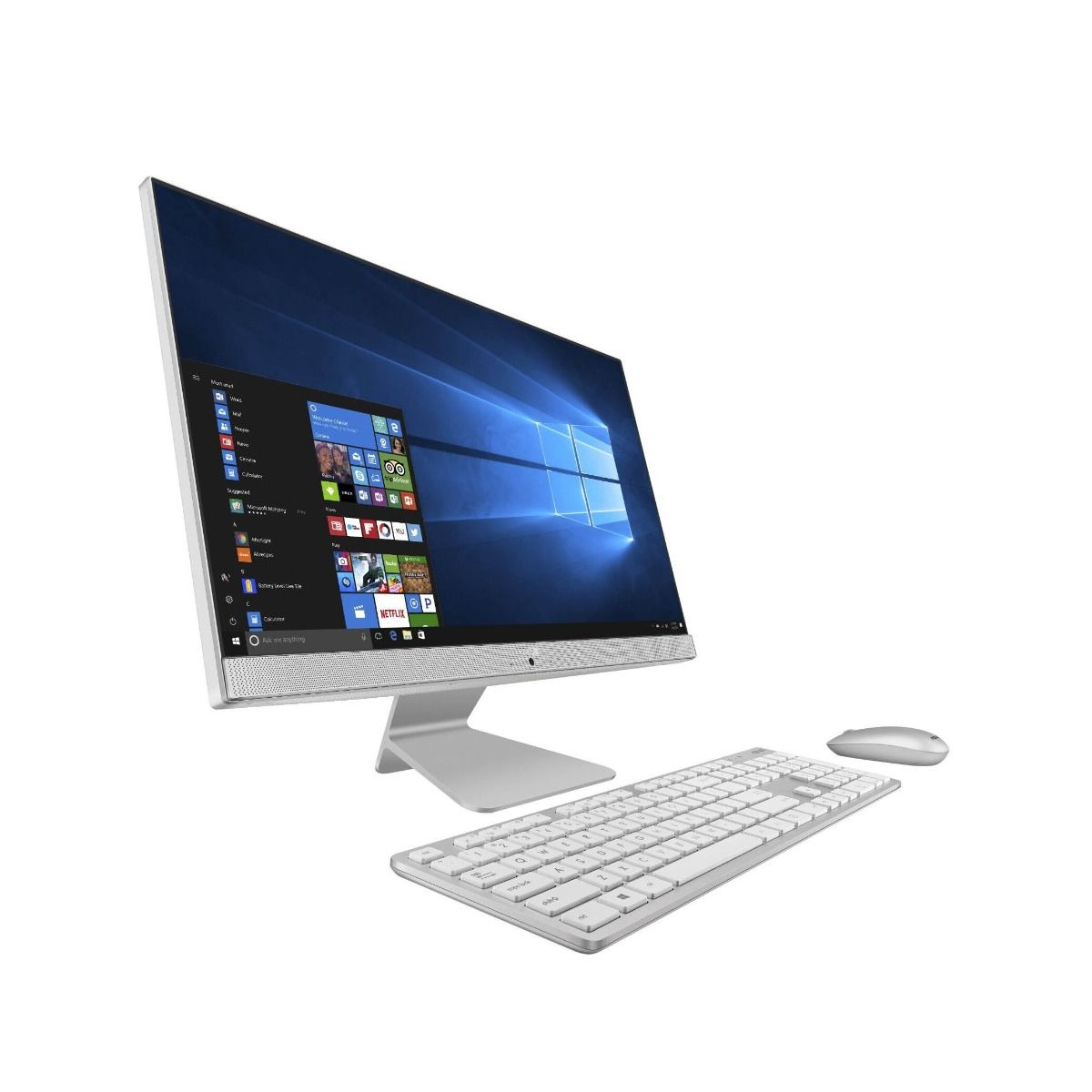 Asus Vivo All-in-One Desktop PC 23.8" i3-1115G4 8GB 128GB 1TB