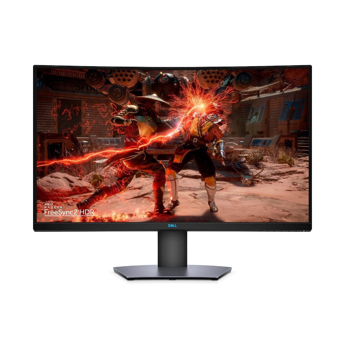 DELL S3220DGF QHD 31.5" Curved 1800R HDR LED 165Hz Gaming Monitor 210-ATVC