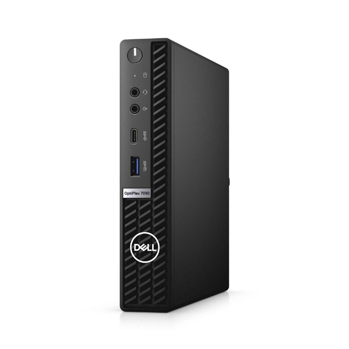 Dell OptiPlex 7090 Micro Desktop PC Intel Core i5 10th Gen 16GB RAM 256GB SSD