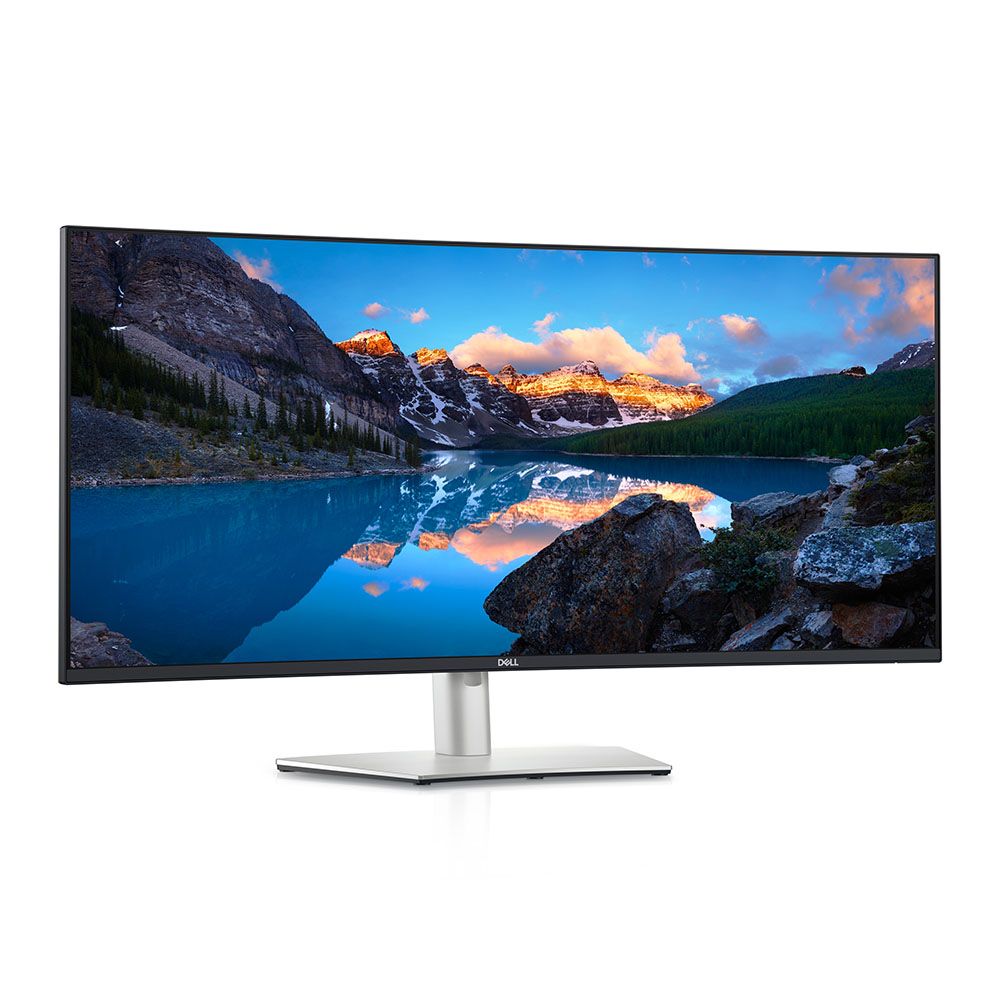 Dell Ultrasharp U4021QW 40" Curved 21:9 100% sRGB WUHD Desktop Monitor