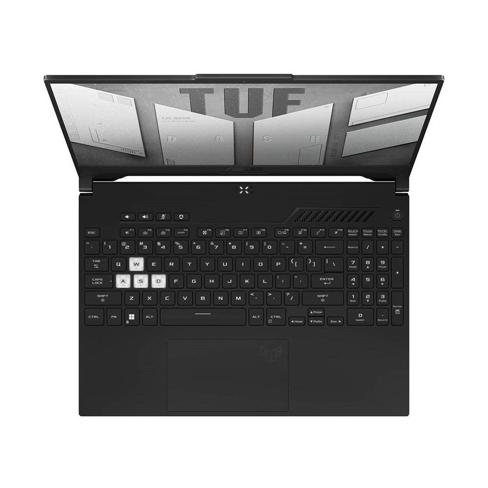 ASUS TUF Dash‎ Laptop 15.6" FHD i5-12450H 16GB 512GB RTX 3050Ti